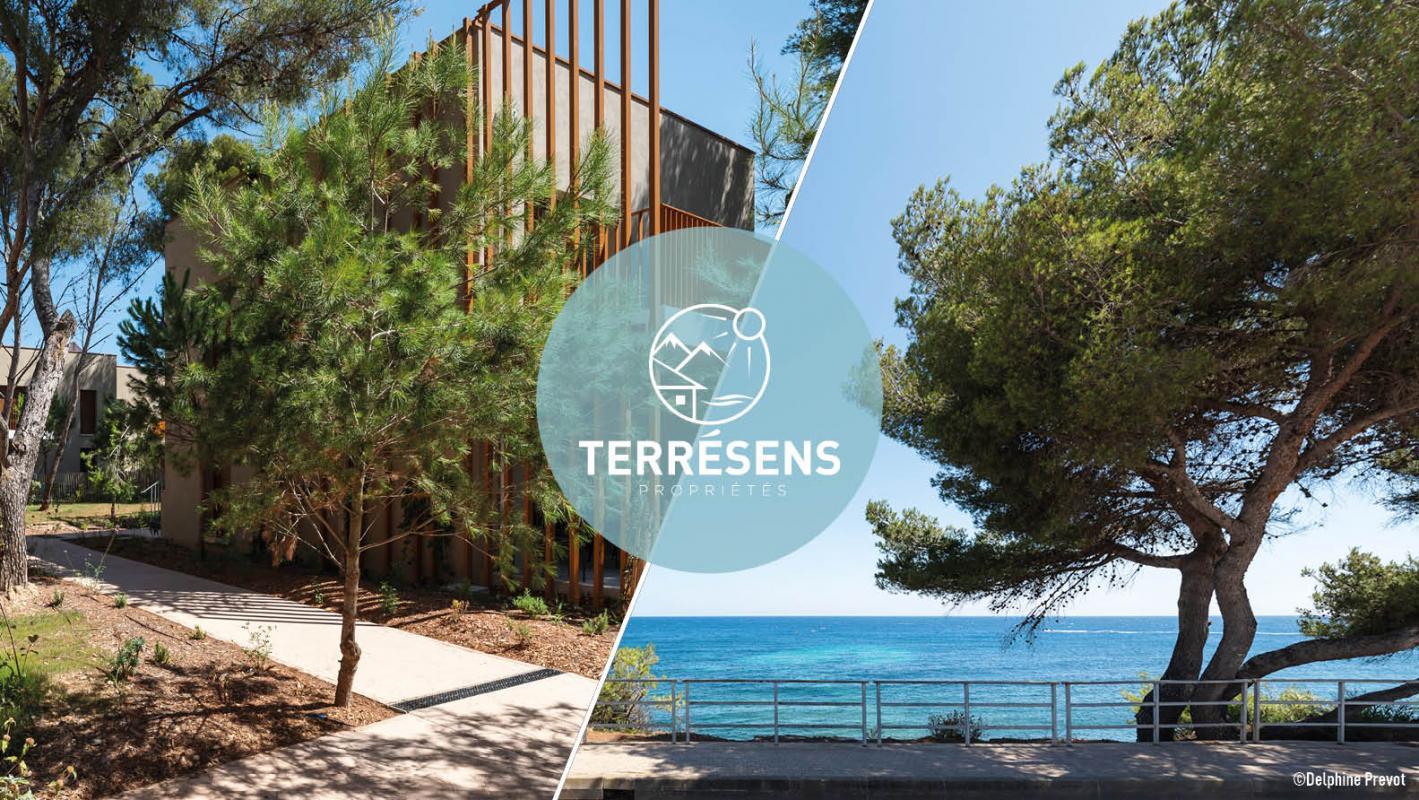 Appartement à vendre, 38m², Sausset-les-Pins