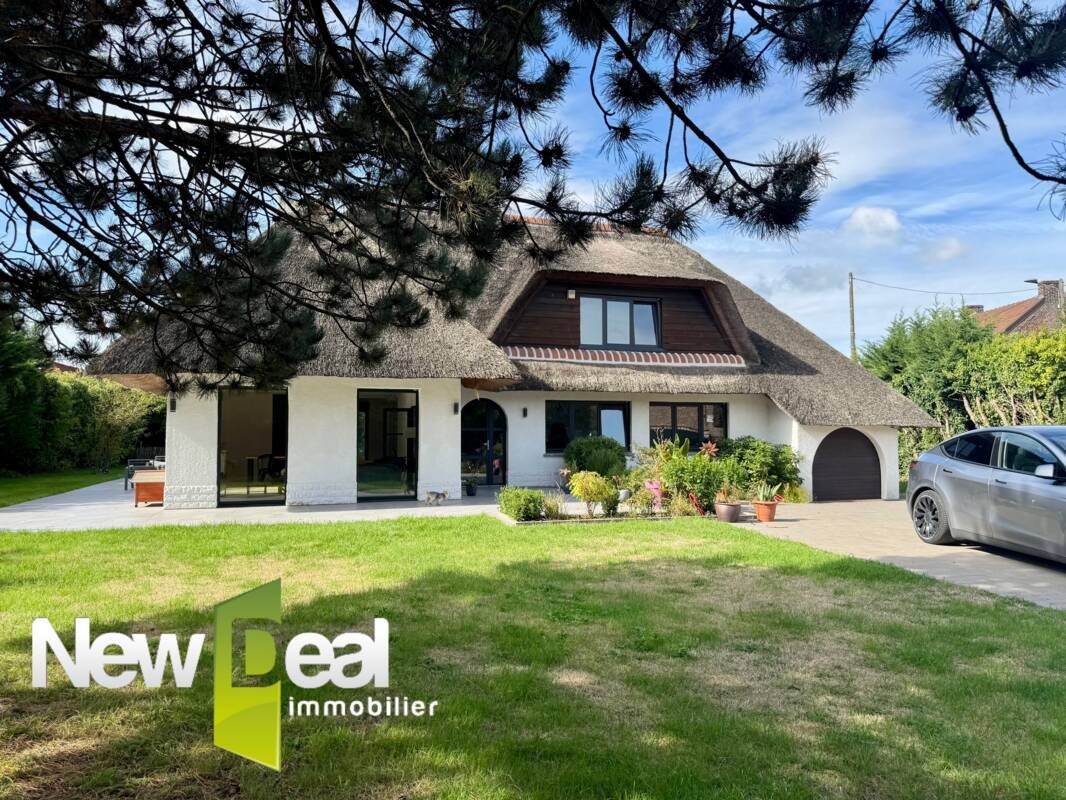 Maison à vendre, 240m², Hergnies