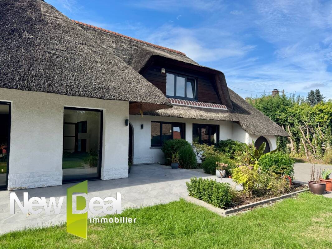 Maison à vendre, 240m², Hergnies