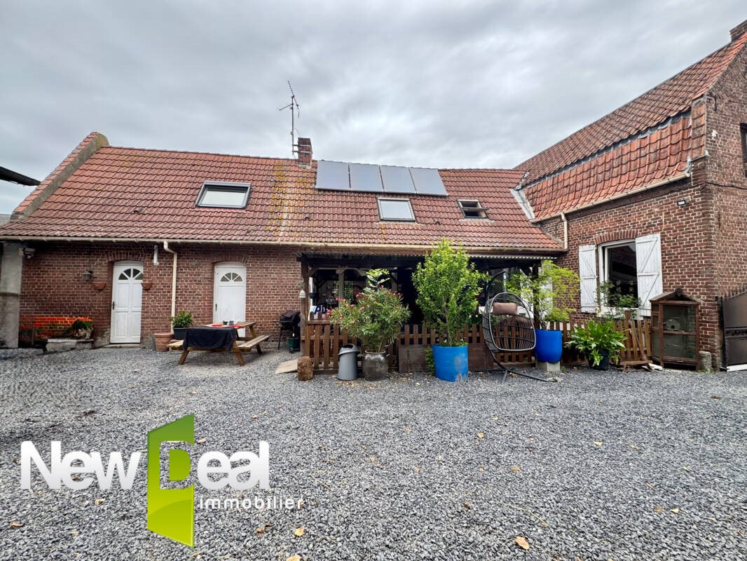 Maison à vendre, 186m², Landas