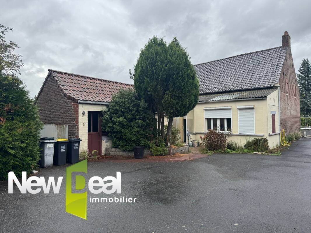 Maison à vendre, 124m², Beuvry-la-Forêt