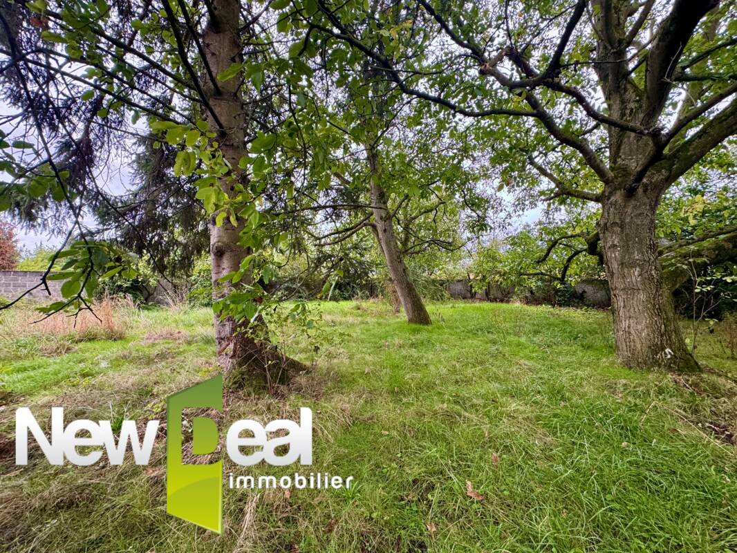 Maison à vendre, 124m², Beuvry-la-Forêt