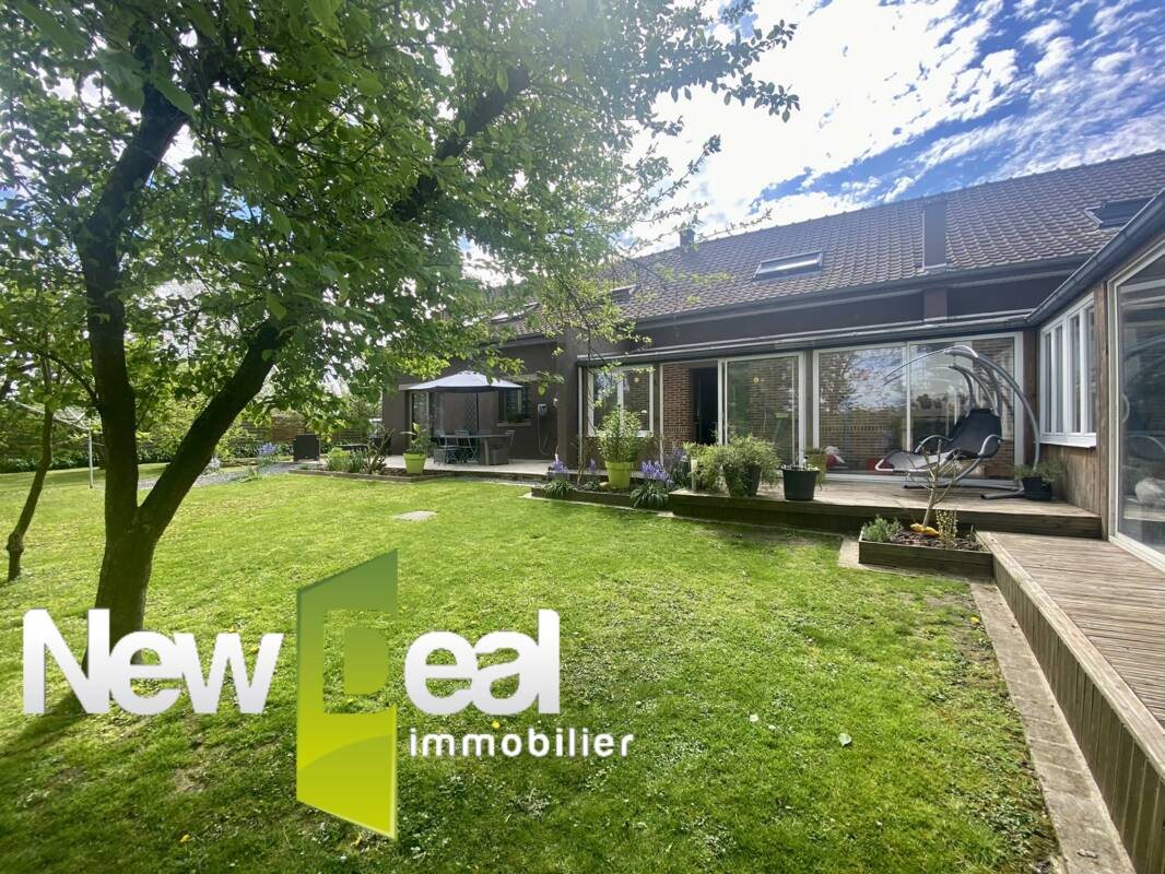 Maison à vendre, 254m², Saméon