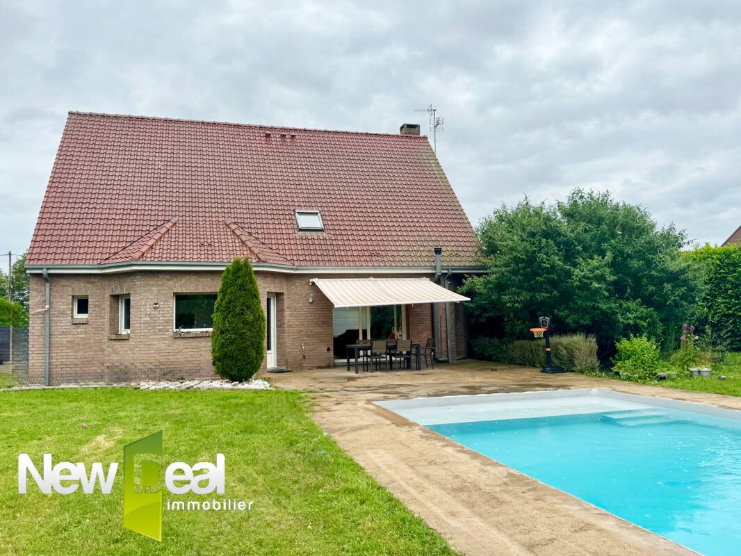 Maison à vendre, 145m², Saméon