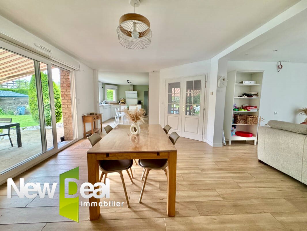 Maison à vendre, 145m², Saméon