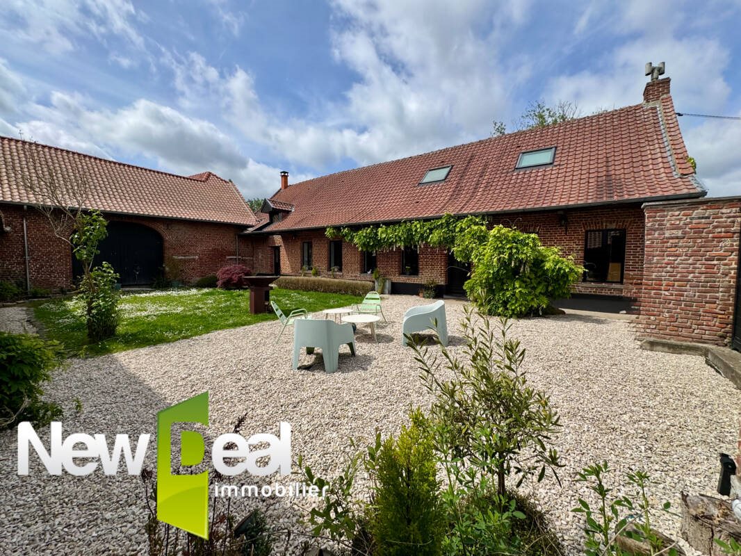 Maison à vendre, 200m², Bouvignies