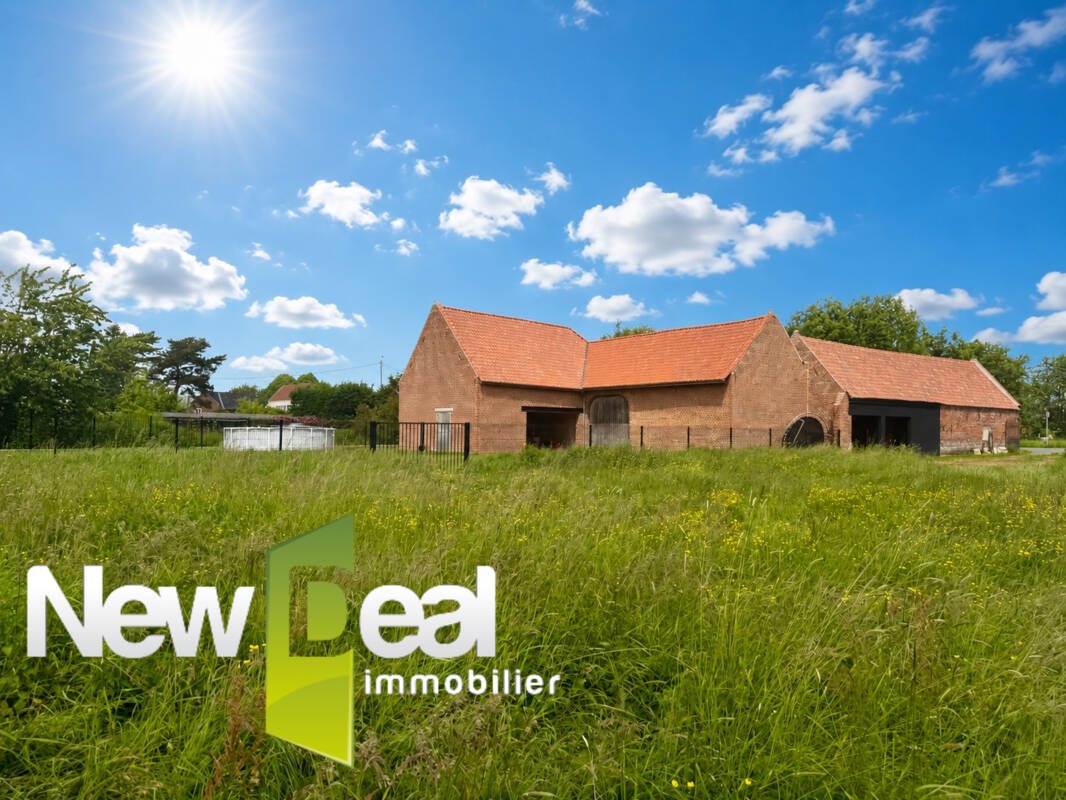 Maison à vendre, 200m², Bouvignies