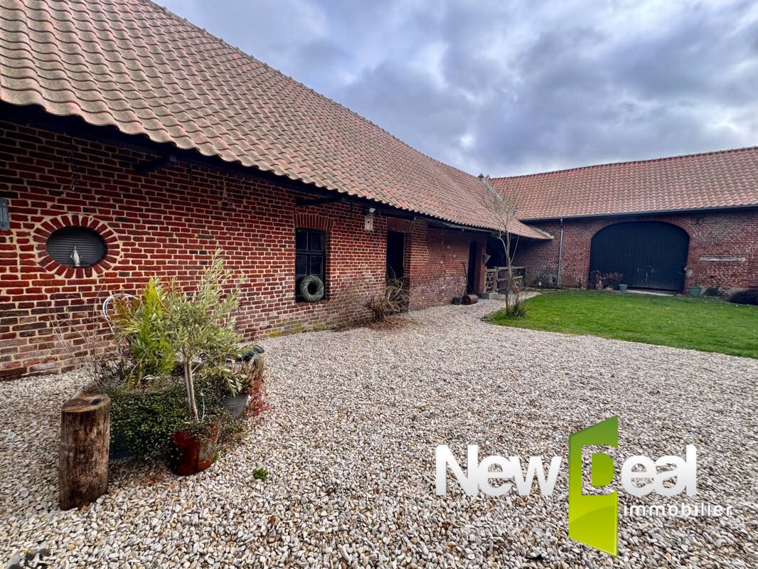 Maison à vendre, 200m², Bouvignies