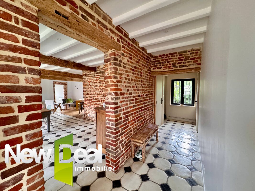 Maison à vendre, 200m², Bouvignies