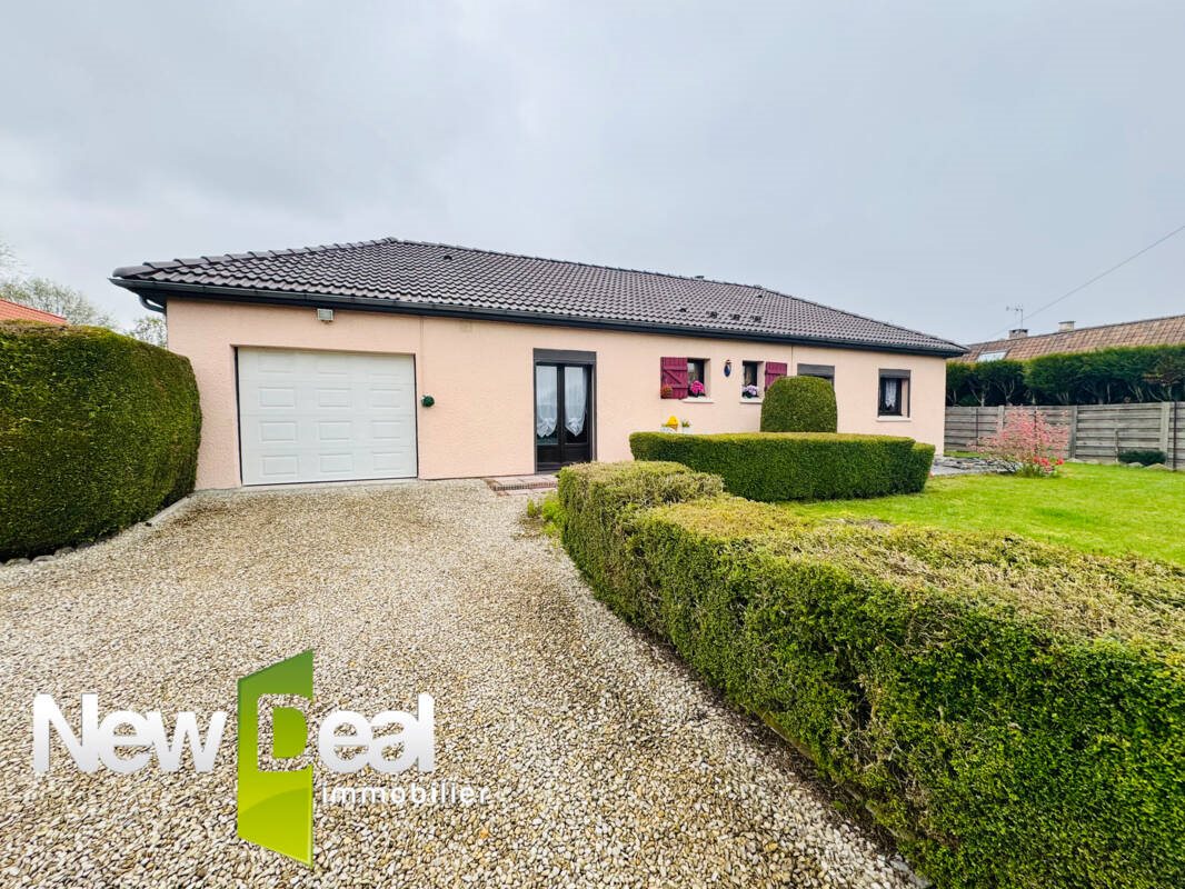 Maison à vendre, 106m², Saméon