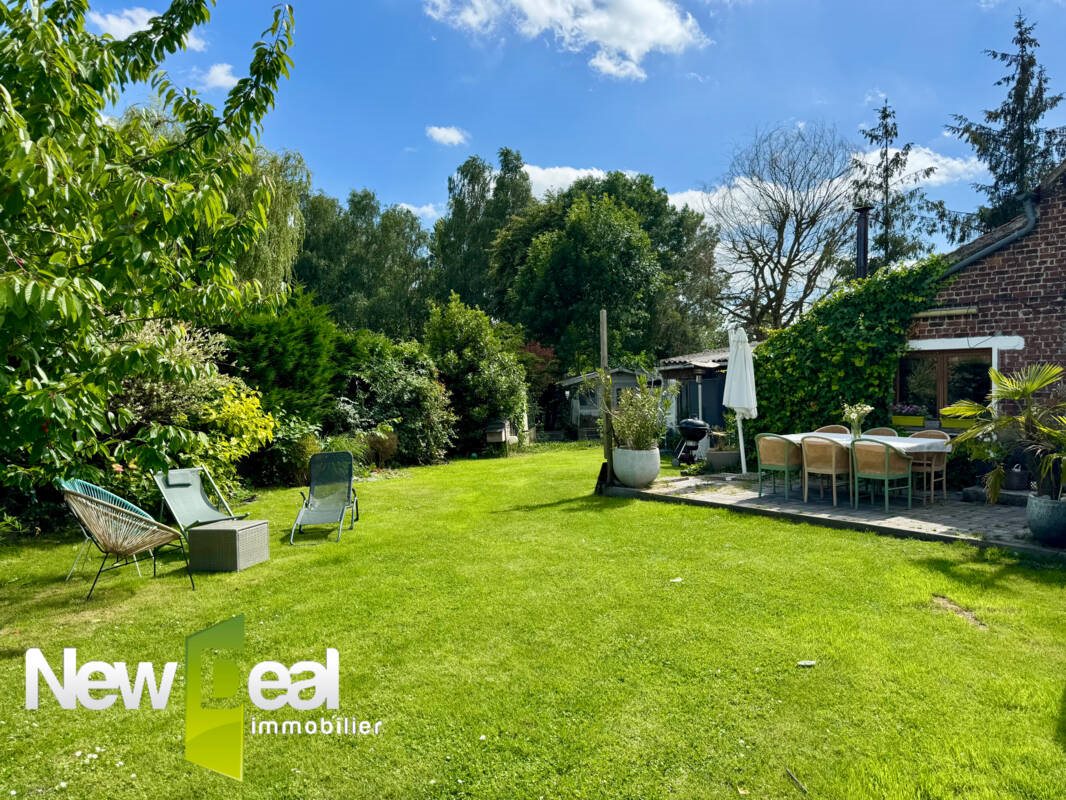 Maison à vendre, 95m², Landas