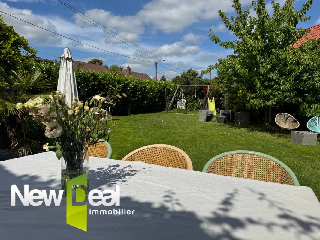 Maison à vendre, 95m², Landas