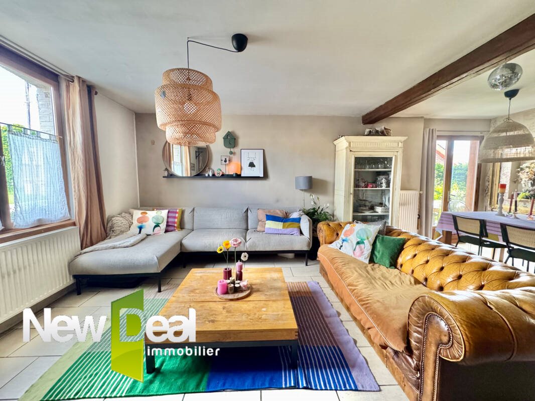 Maison à vendre, 95m², Landas