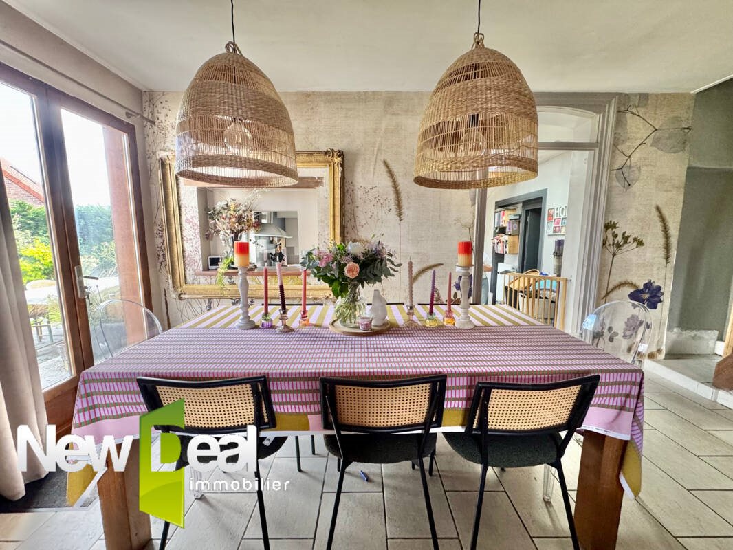 Maison à vendre, 95m², Landas