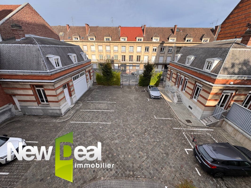 Appartement à vendre, 62m², Douai