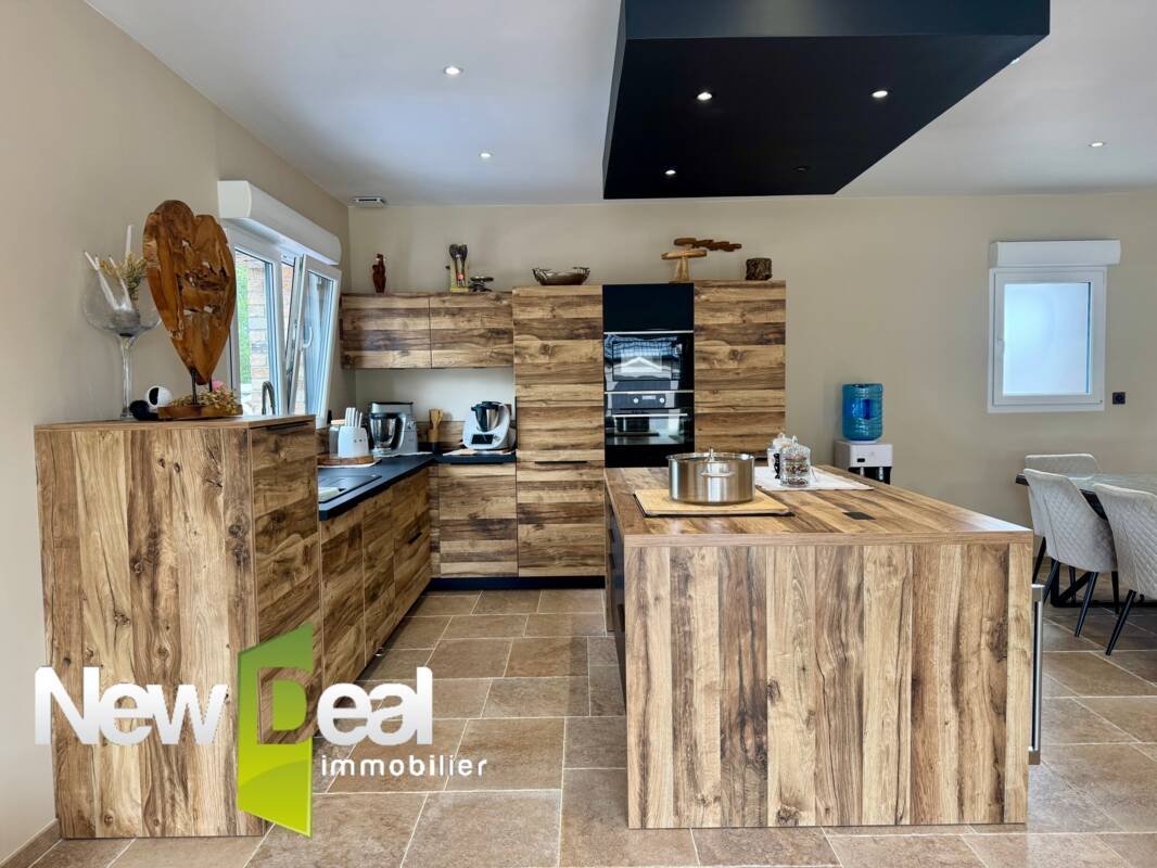 Maison à vendre, 94m², Saint-Amand-les-Eaux