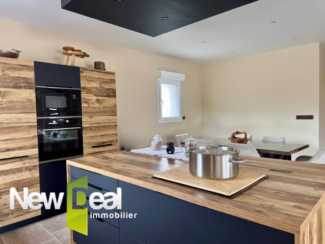 Maison à vendre, 94m², Saint-Amand-les-Eaux