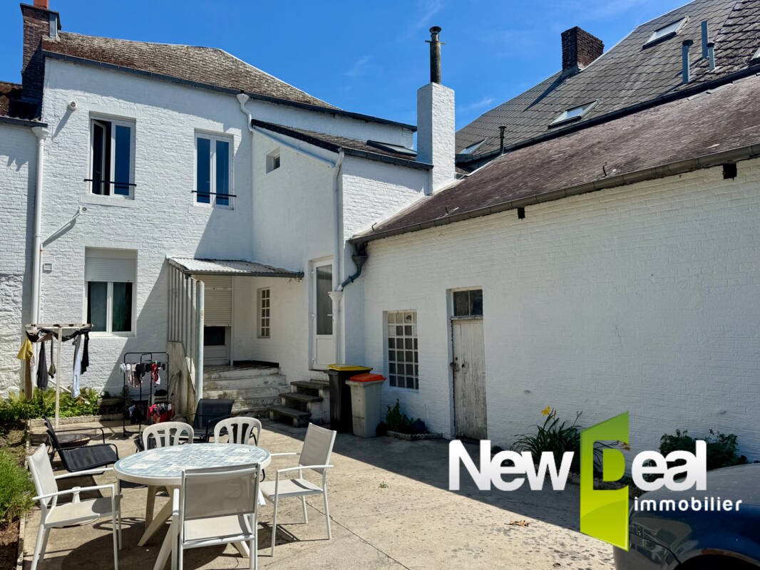 Maison à vendre, 150m², Etroeungt