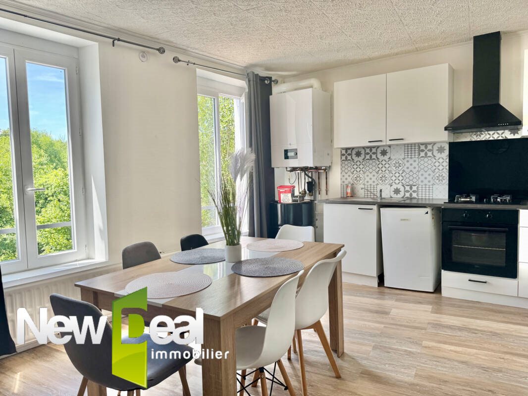 Maison à vendre, 150m², Etroeungt