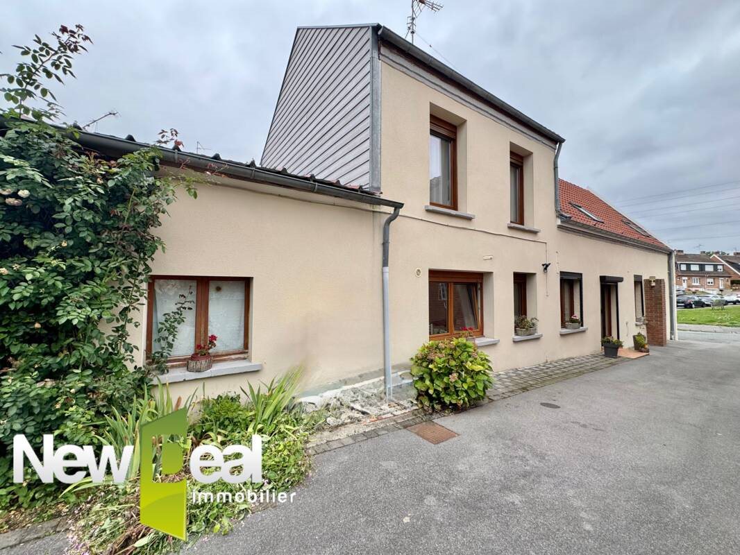 Maison à vendre, 166m², Maing