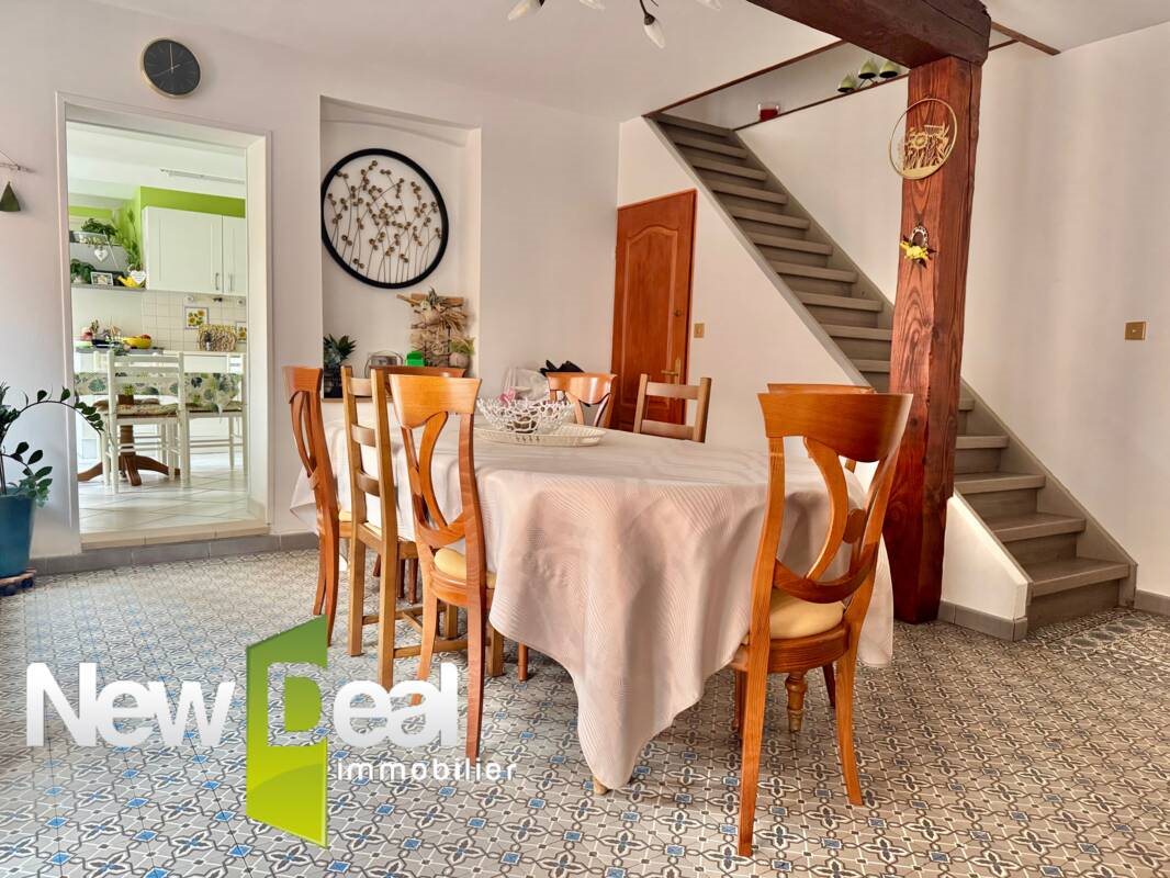 Maison à vendre, 166m², Maing