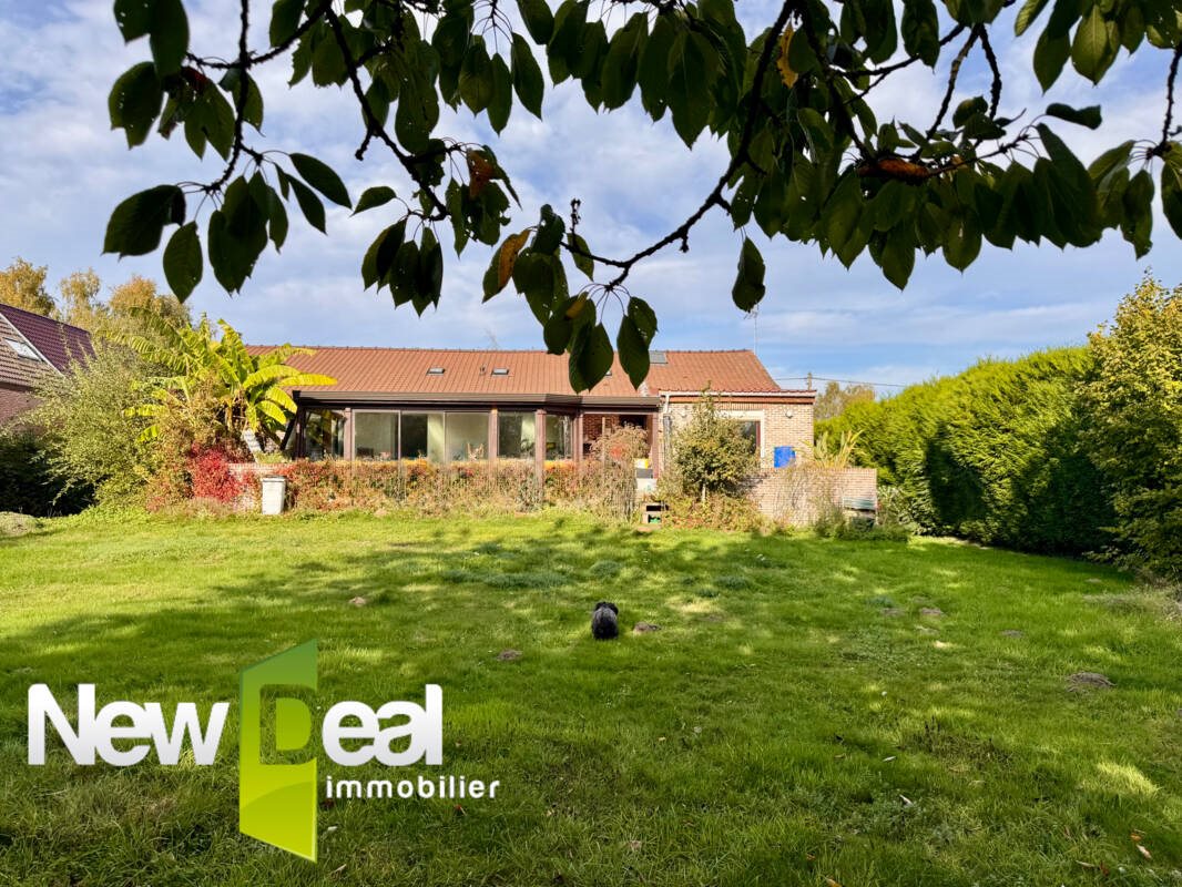 Maison à vendre, 165m², Nomain