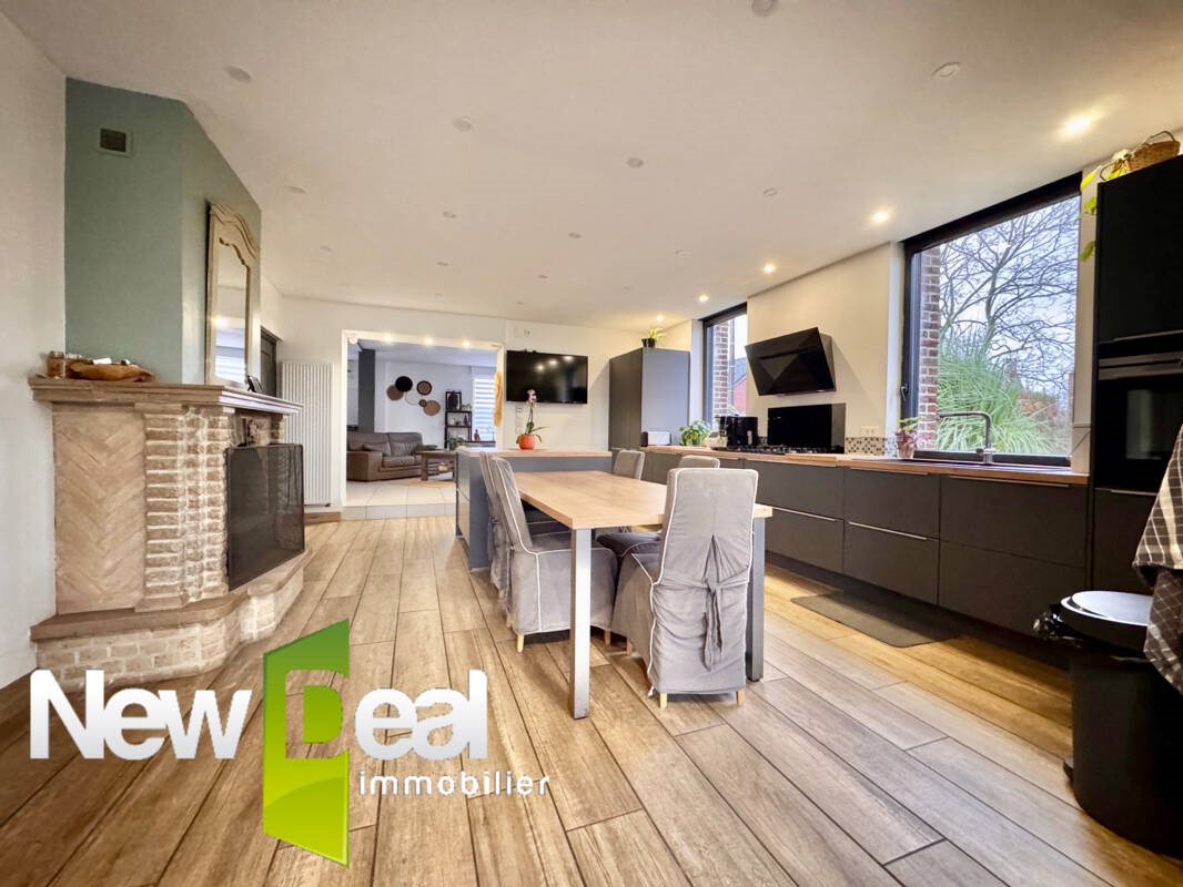 Maison à vendre, 146m², Landas