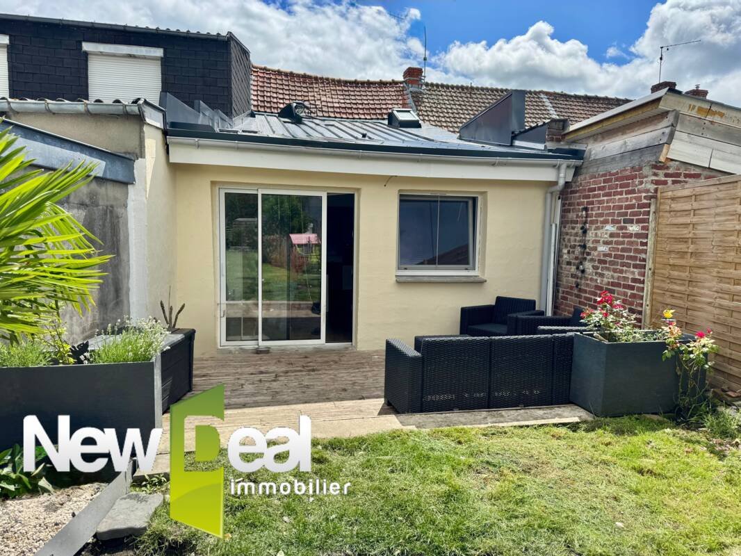 Maison à vendre, 82m², Saméon