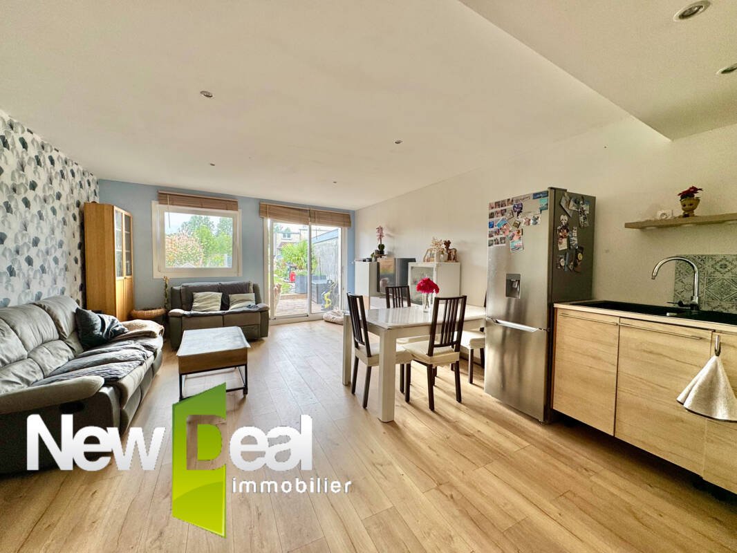 Maison à vendre, 82m², Saméon
