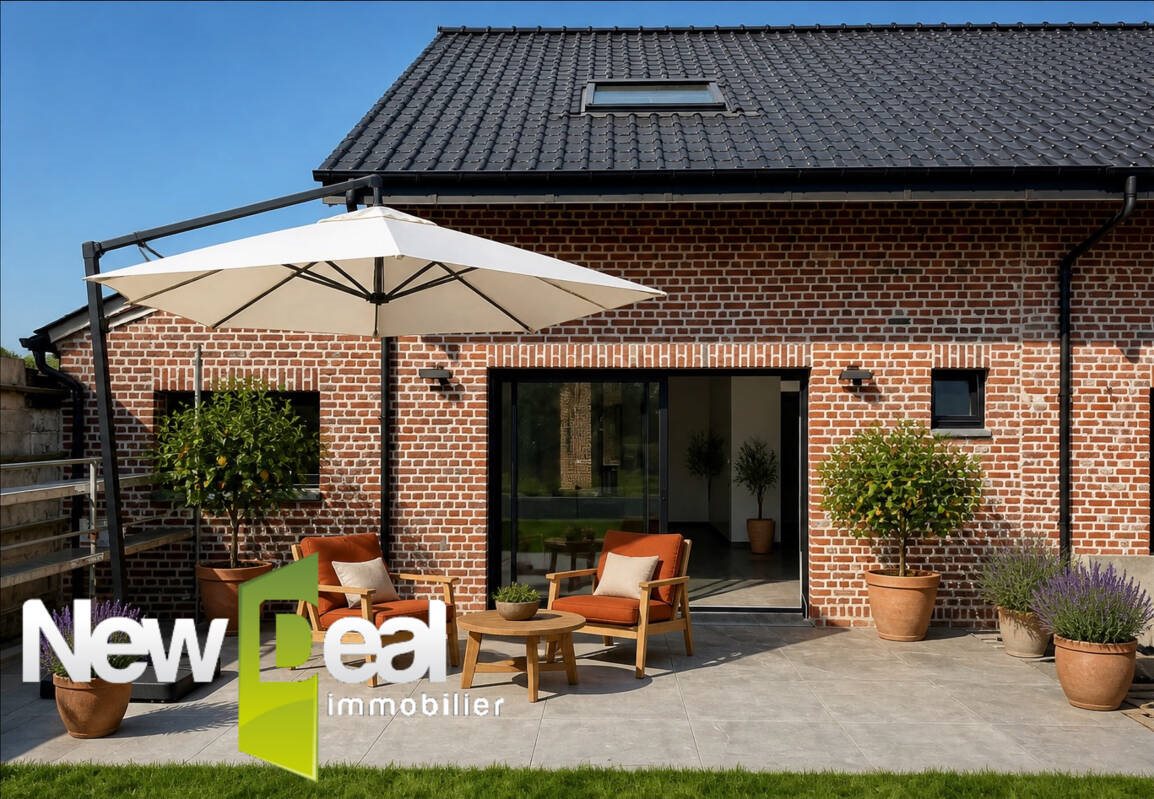 Maison à vendre, 80m², Landas