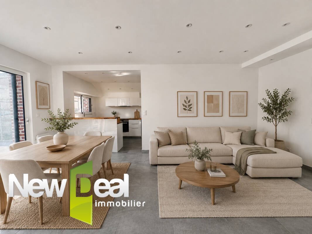Maison à vendre, 80m², Landas