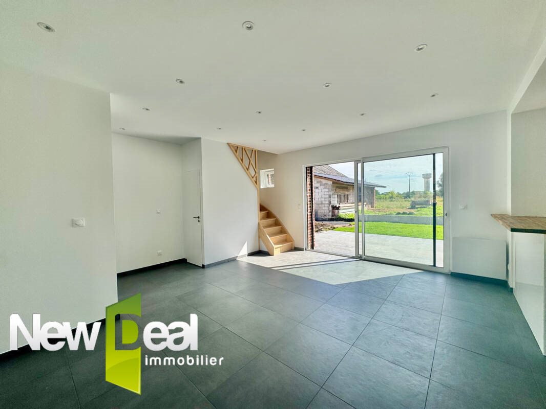 Maison à vendre, 80m², Landas
