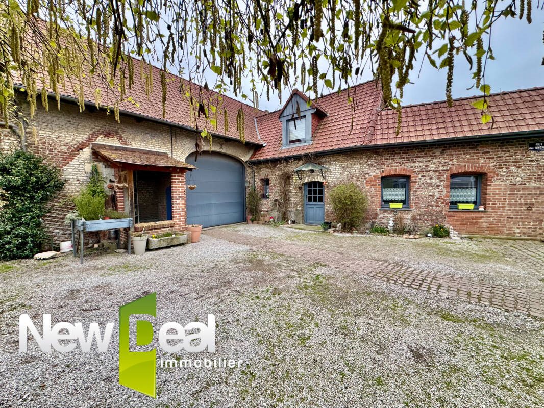 Maison à vendre, 152m², Landas