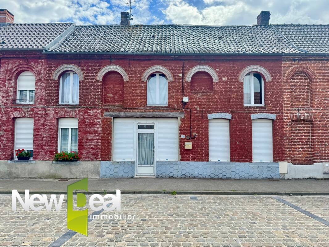 Maison à vendre, 107m², Landas