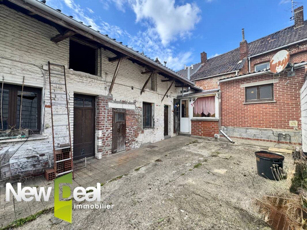 Maison à vendre, 107m², Landas