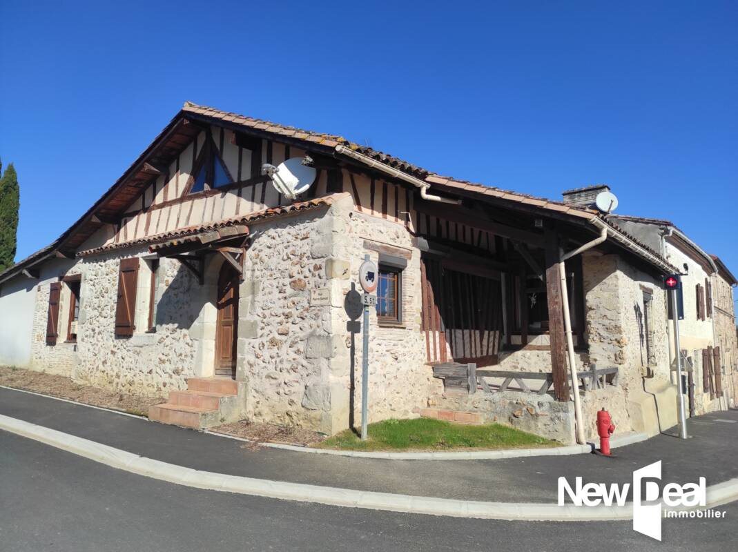 Maison à vendre, 175m², Pinel-Hauterive