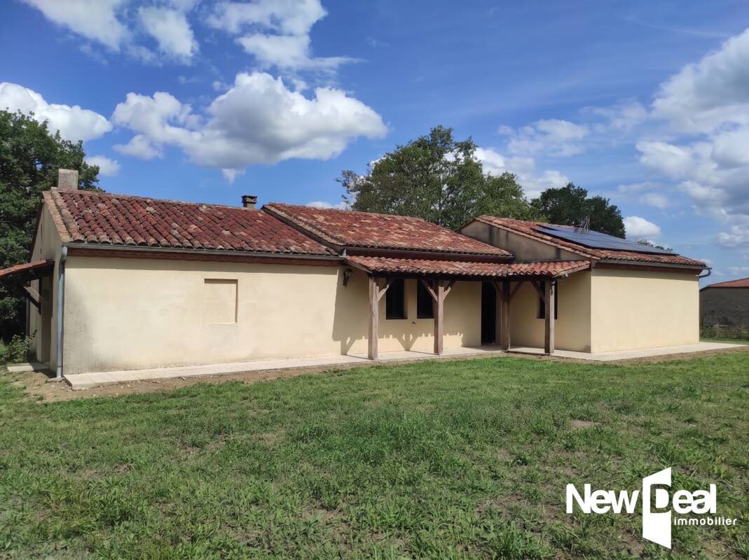 Maison à vendre, 117m², Dolmayrac