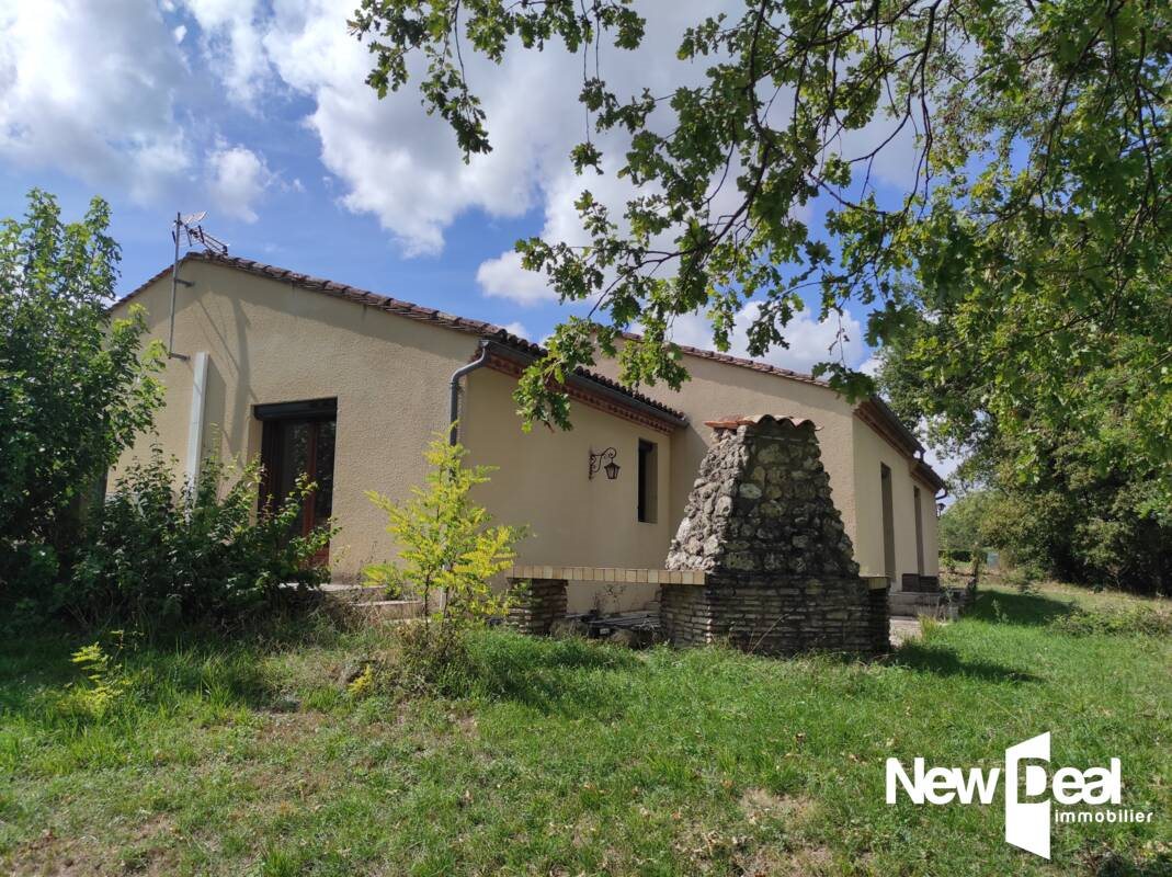 Maison à vendre, 117m², Dolmayrac