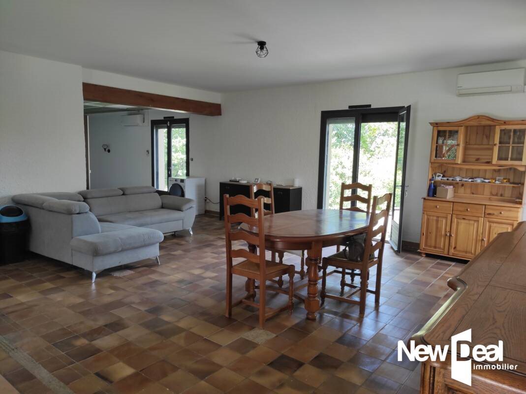 Maison à vendre, 117m², Dolmayrac