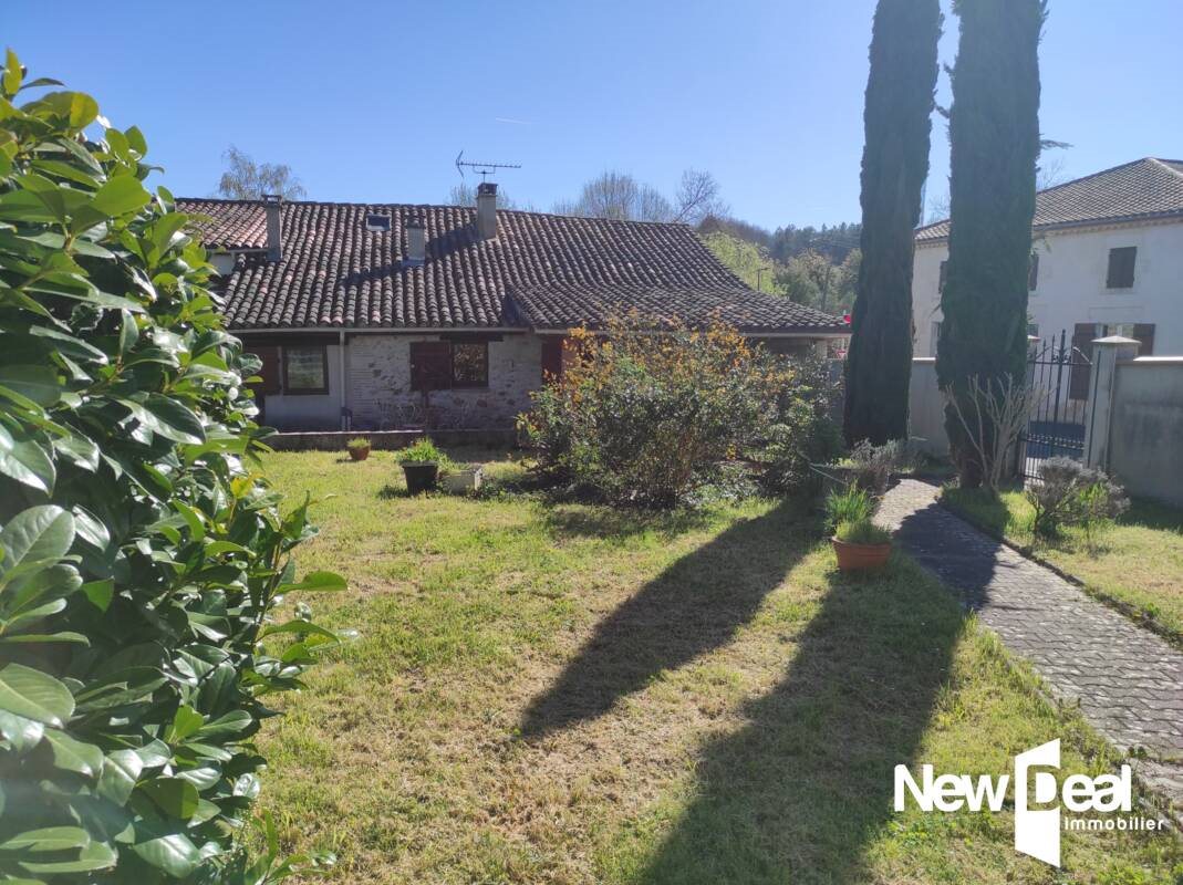Maison à vendre, 200m², Pinel-Hauterive