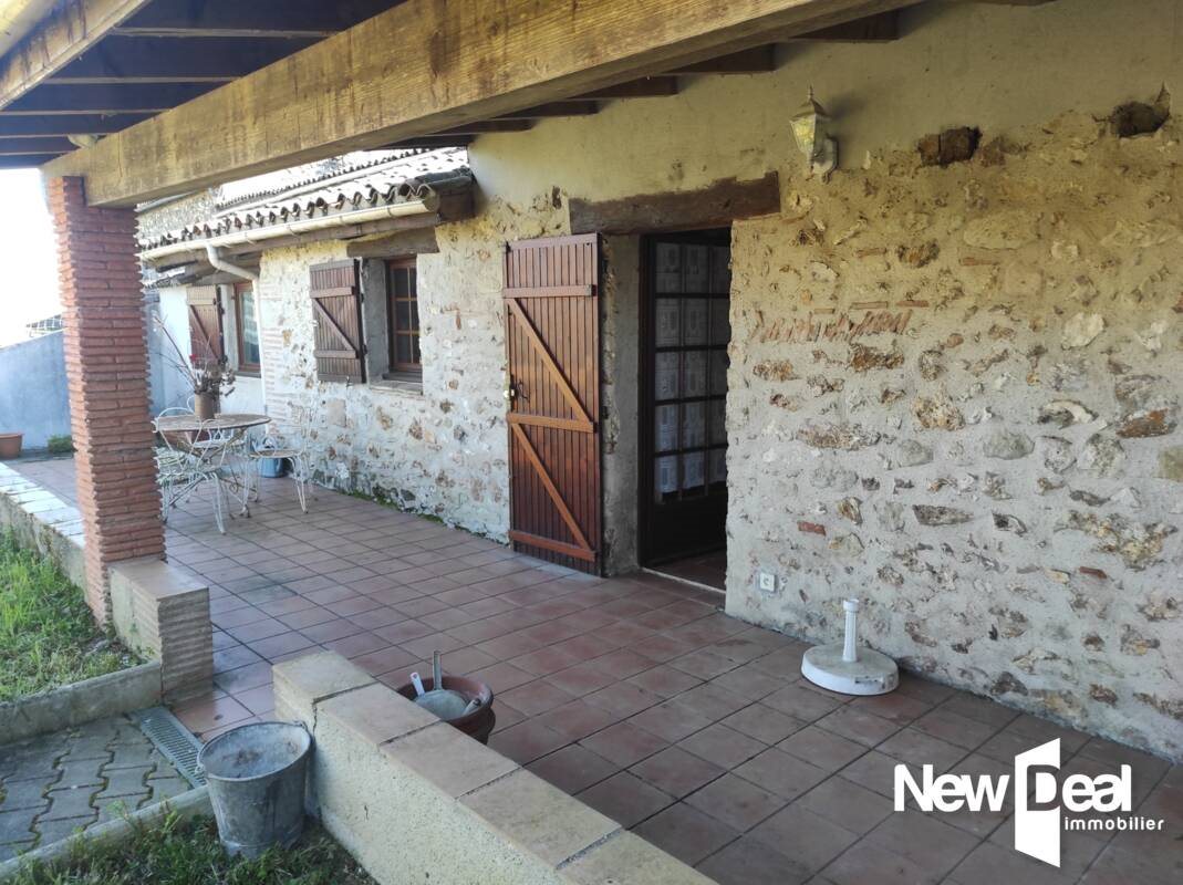 Maison à vendre, 200m², Pinel-Hauterive