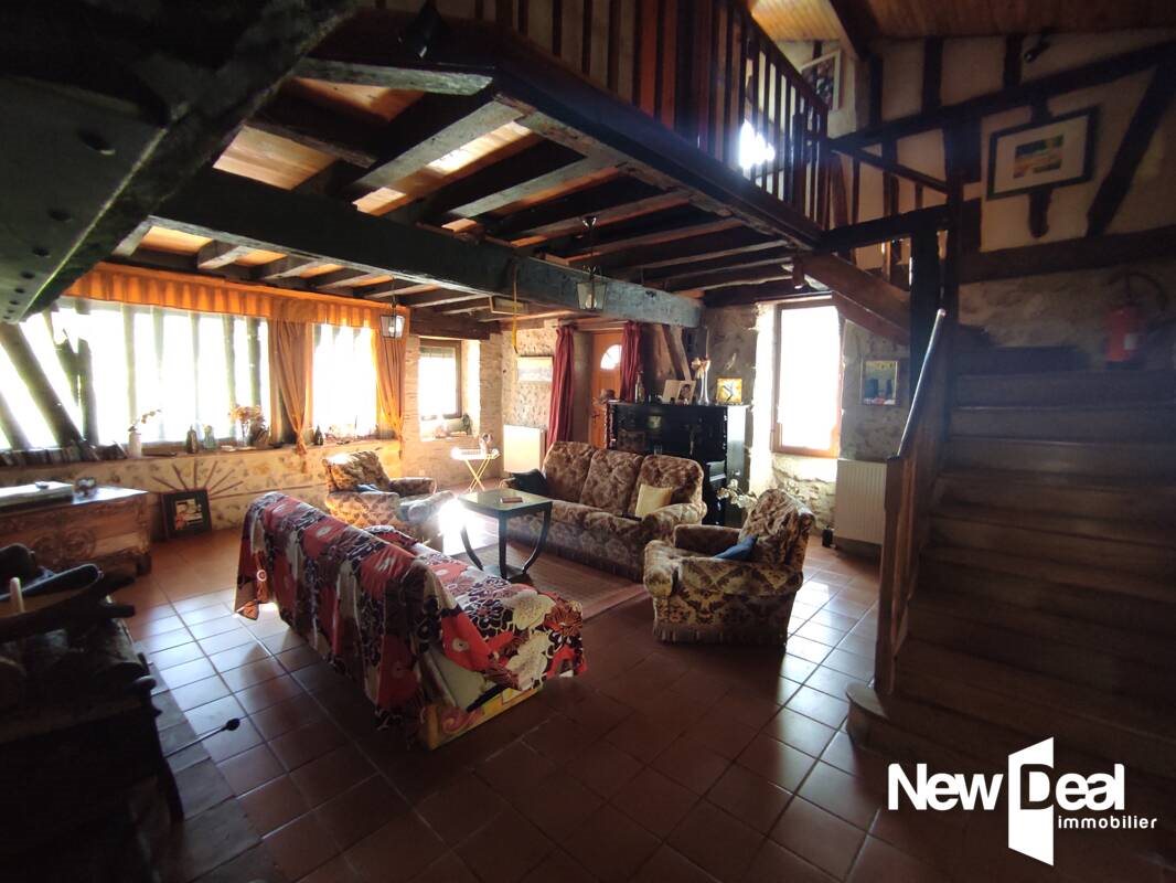 Maison à vendre, 200m², Pinel-Hauterive