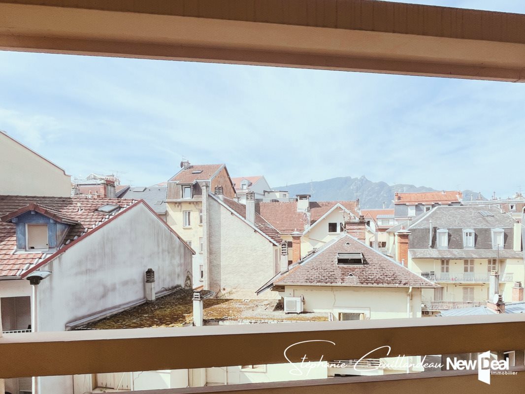 Appartement à vendre, 74m², Aix-les-Bains