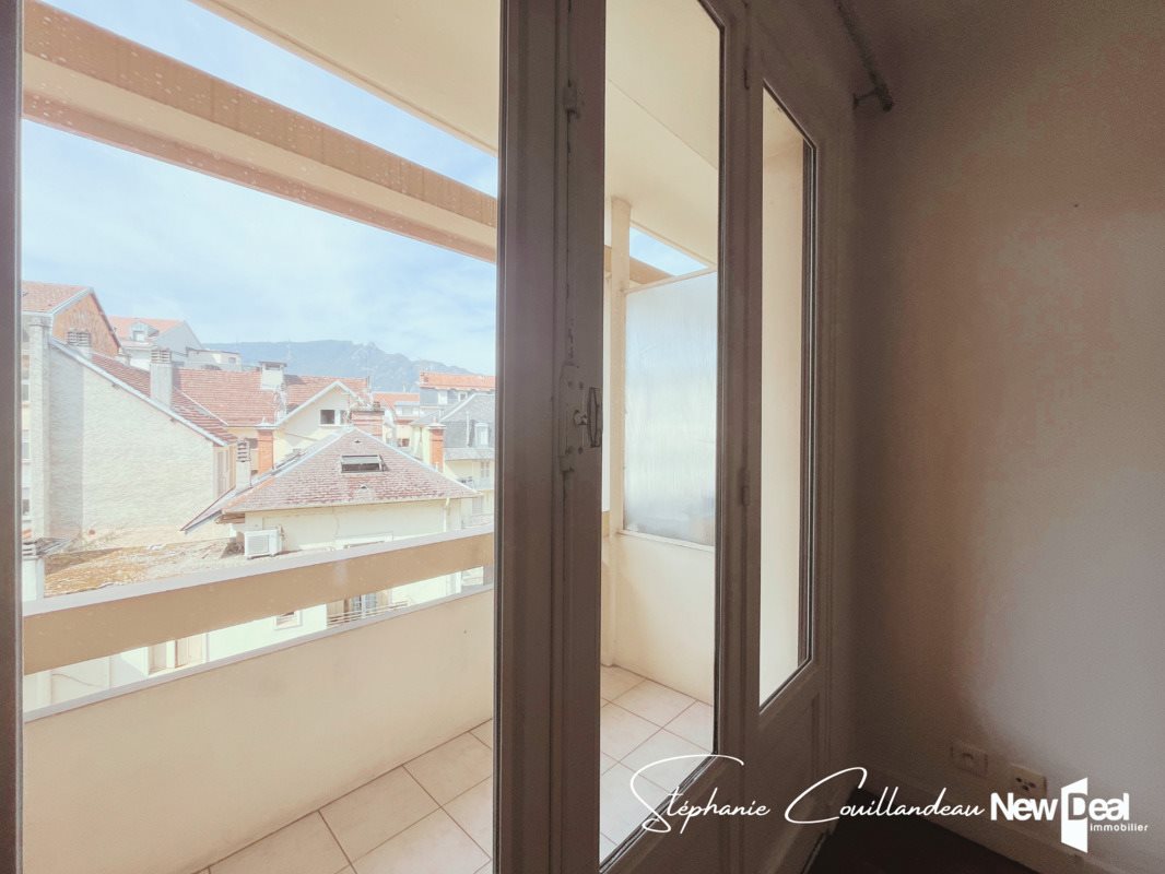 Appartement à vendre, 74m², Aix-les-Bains