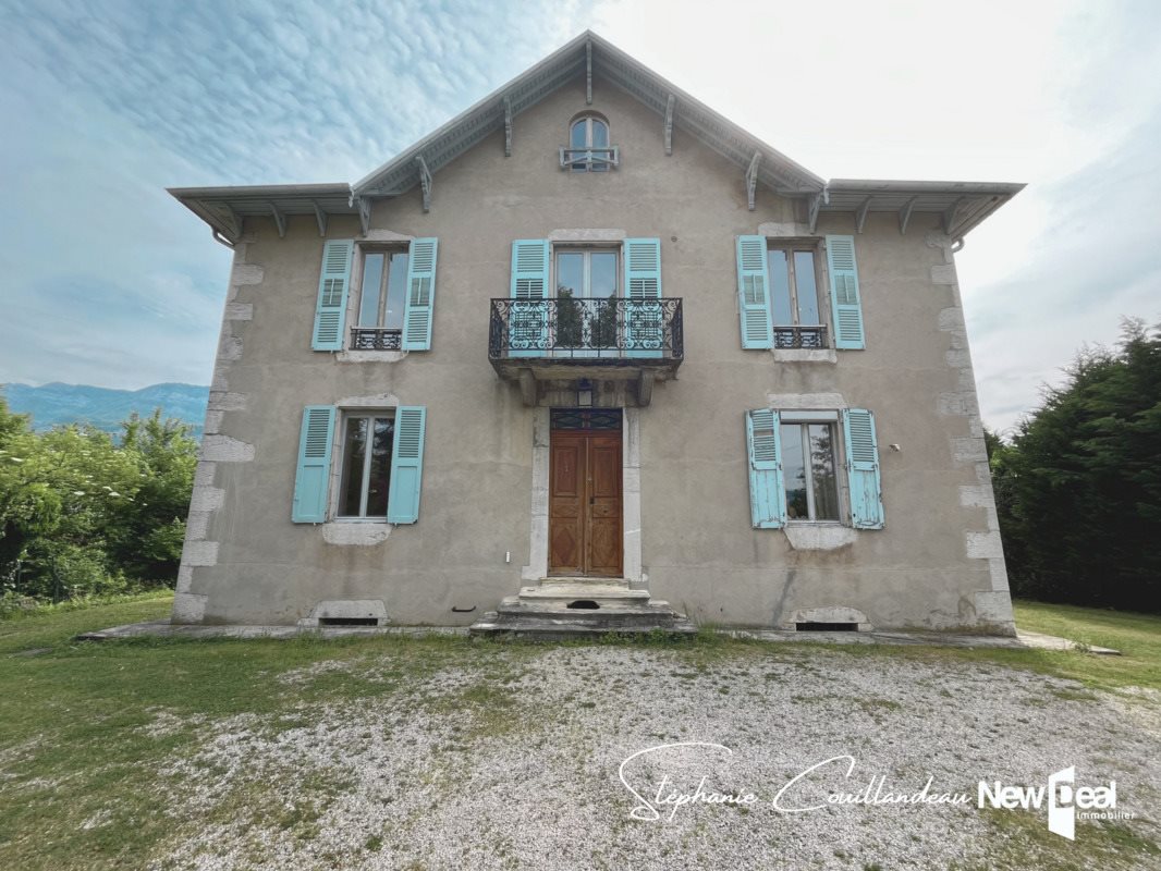 Maison à vendre, 213m², Chambéry