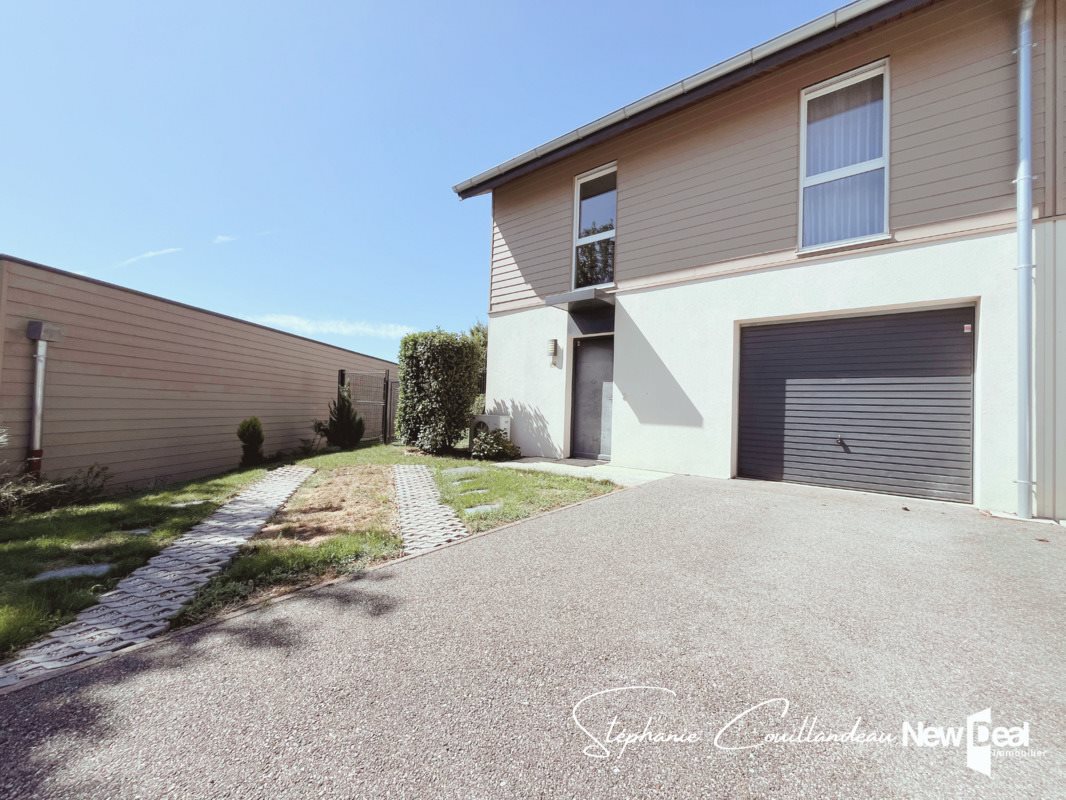 Maison à vendre, 96m², La Biolle
