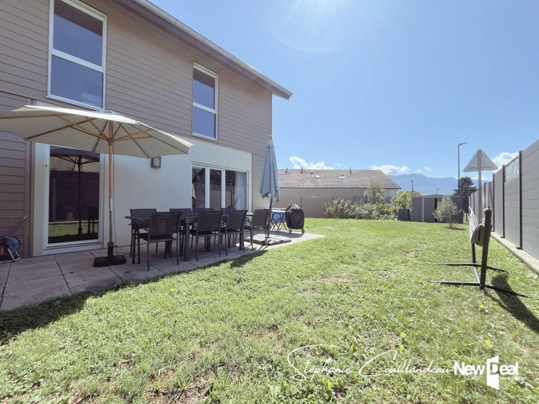 Maison à vendre, 96m², La Biolle