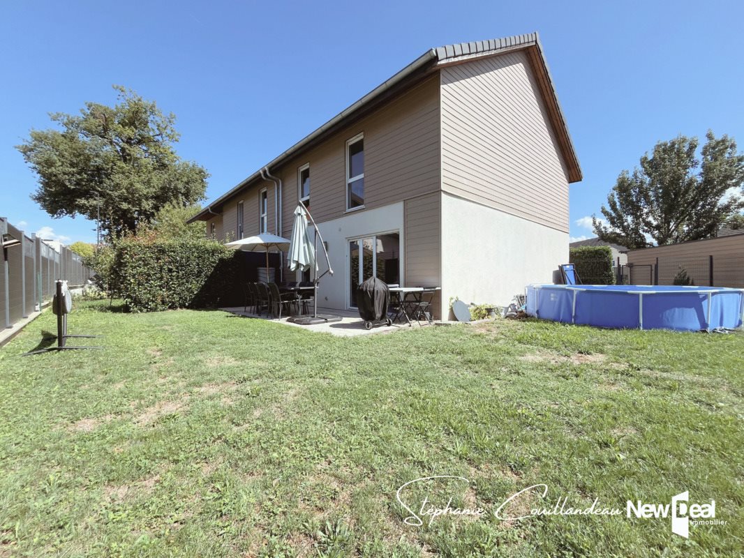 Maison à vendre, 96m², La Biolle