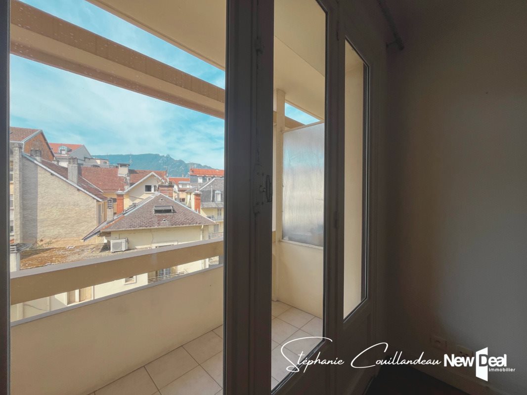 Appartement à vendre, 74m², Aix-les-Bains