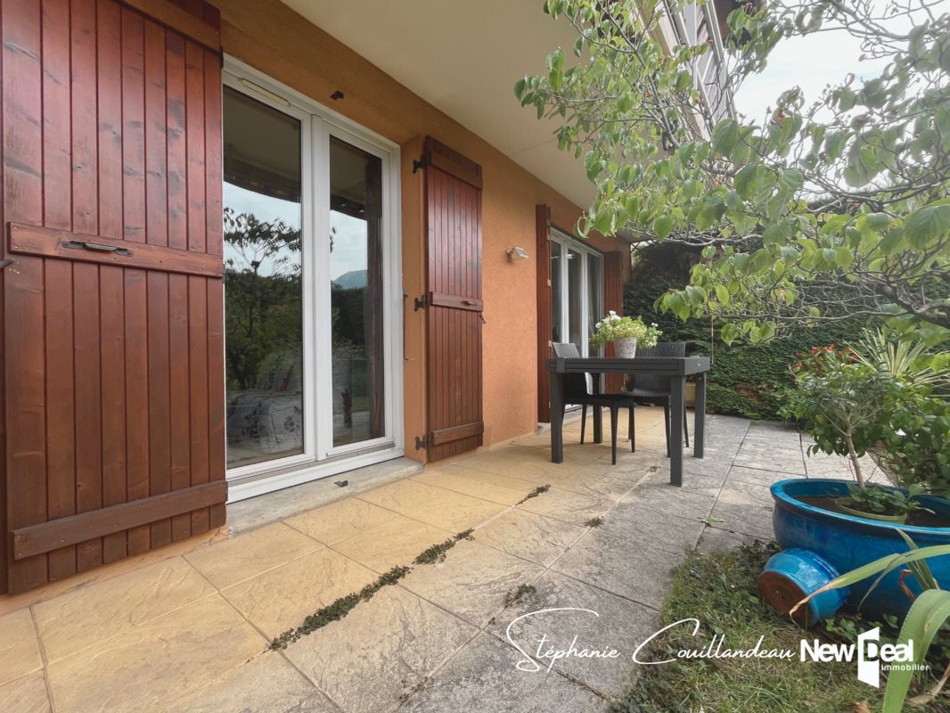 Appartement à vendre, 77m², Grésy-sur-Aix